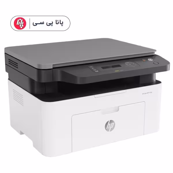 پرینتر سه کاره لیزری سیاه و سفید اچ پی مدل HP LaserJet MFP 135w