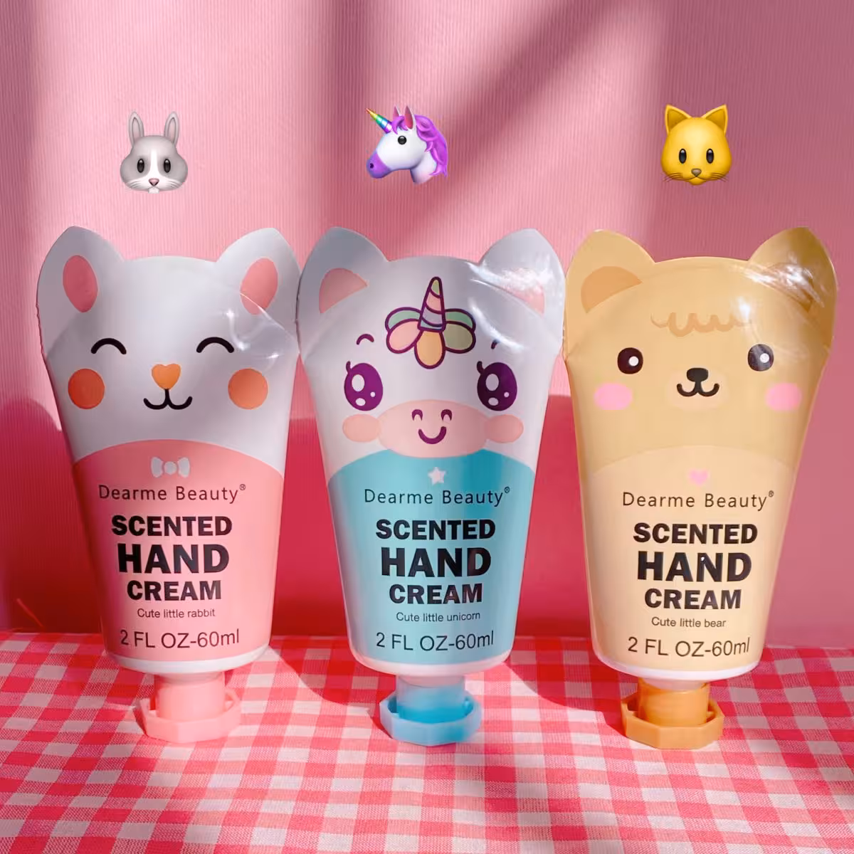 کرم دست فانتزی🌸