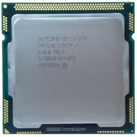 پردازنده مرکزی اینتل سری Westmere مدل Core i5-650 | کالا مکس