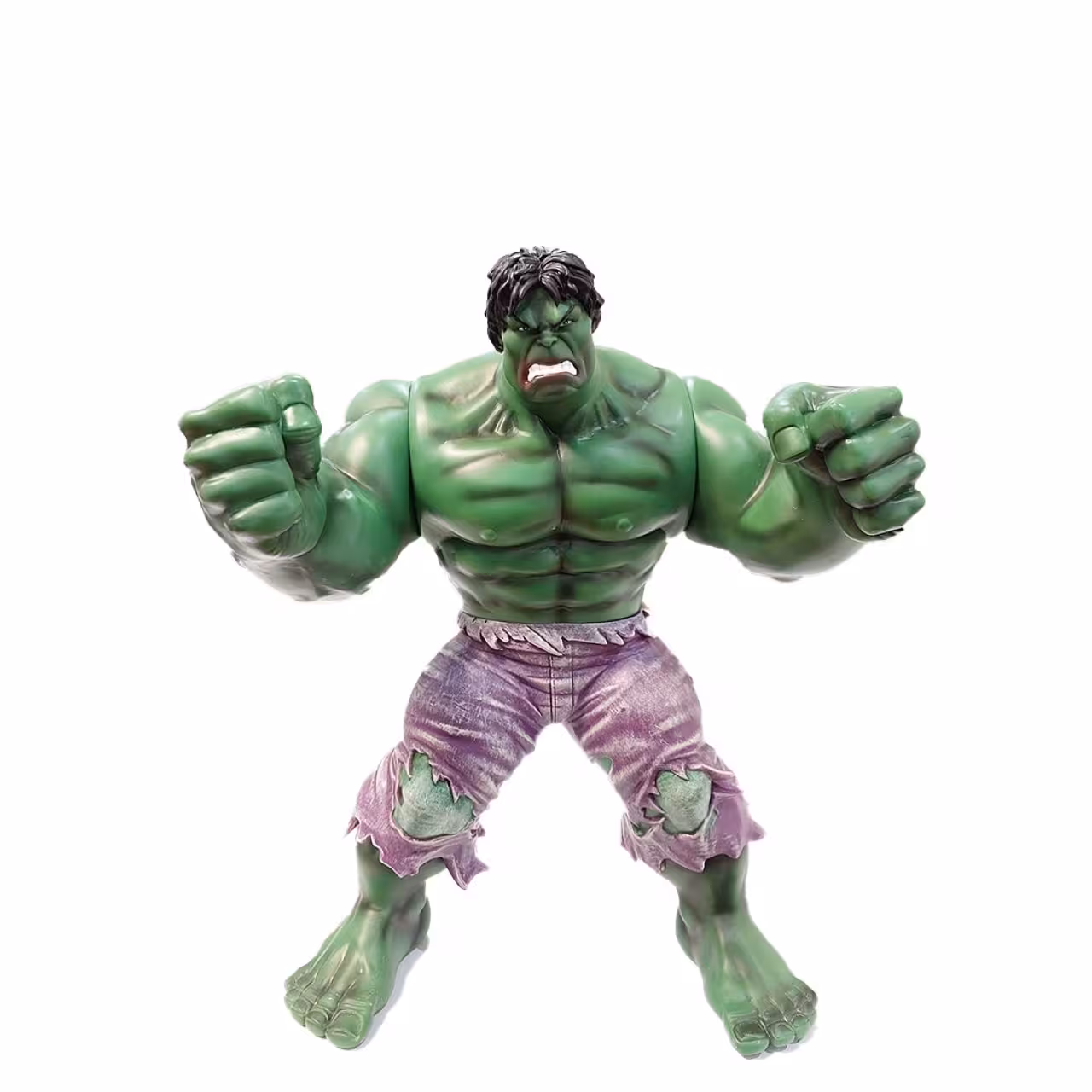 اکشن فیگور مدل hulk