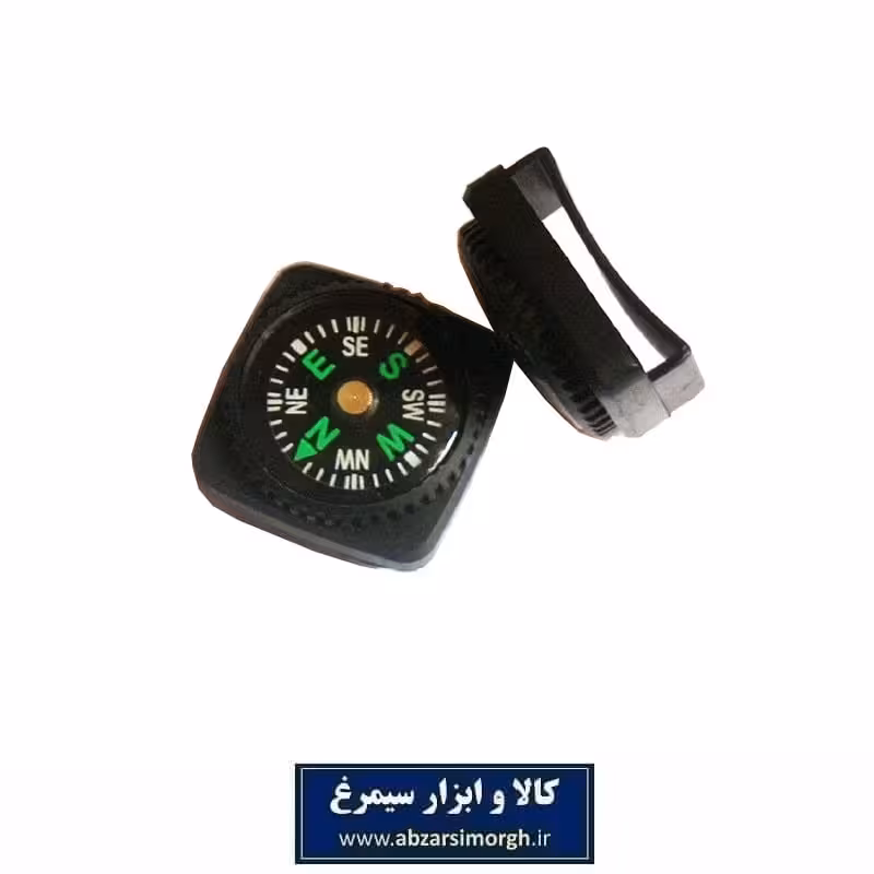 قطب نما کوچک سفری ابعاد 2 × 2 سانتیمتر NGN-001