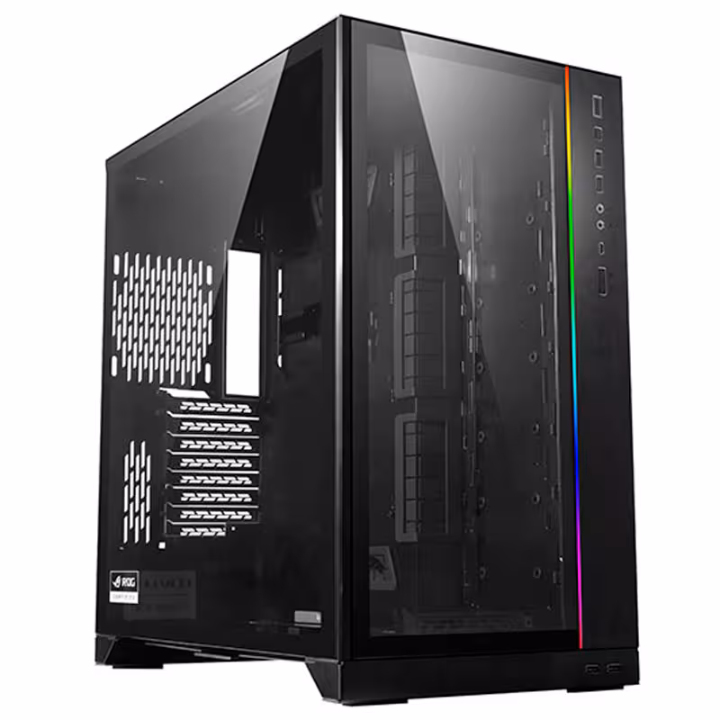 کیس کامپیوتر لیان لی CASE LIAN LI PC O11 Dynamic XL ROG Certify