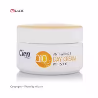 کرم روز Cien مدل Q10 حجم 50 میلی لیتر