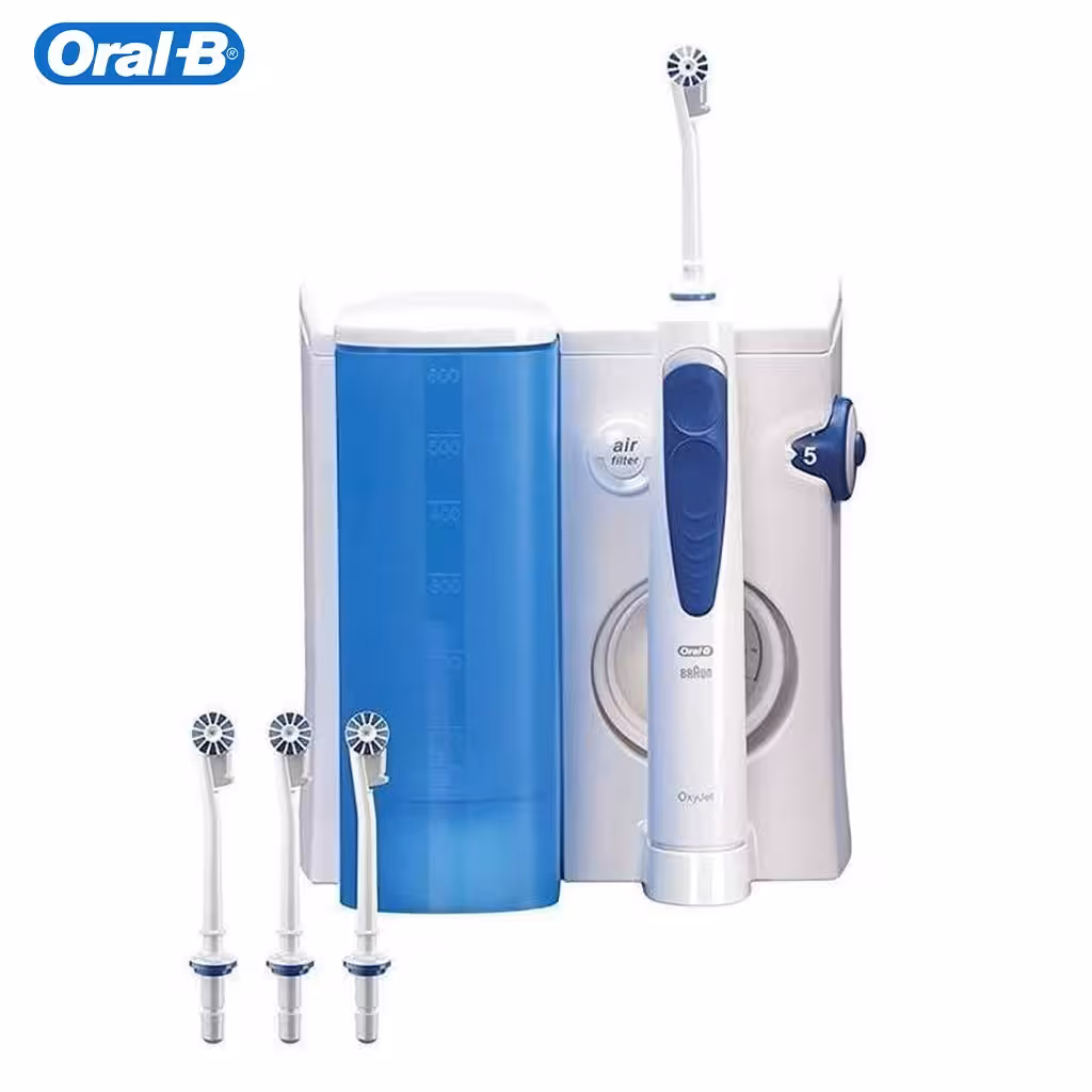 واتر جت دندان اورال بی MD 20 oxyjet Oral Health center
