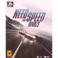 بازی Need For Speed Rivals 1DVD9 JB.TEAM مخصوص PC
