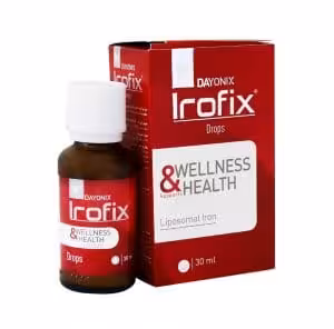 قطره آهن آیروفیکس دایونیکس Irofix