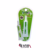 چسب مژه مصنوعی تیوپی مشکی نوپو