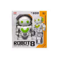 ربات کنترلی ROBOT 8