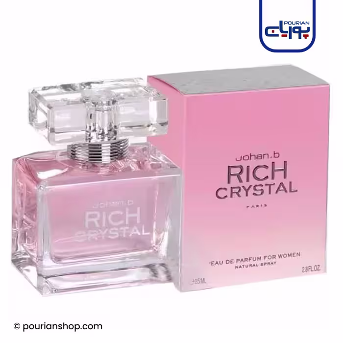 عطر ادکلن جی پارلیس ریچ کریستال