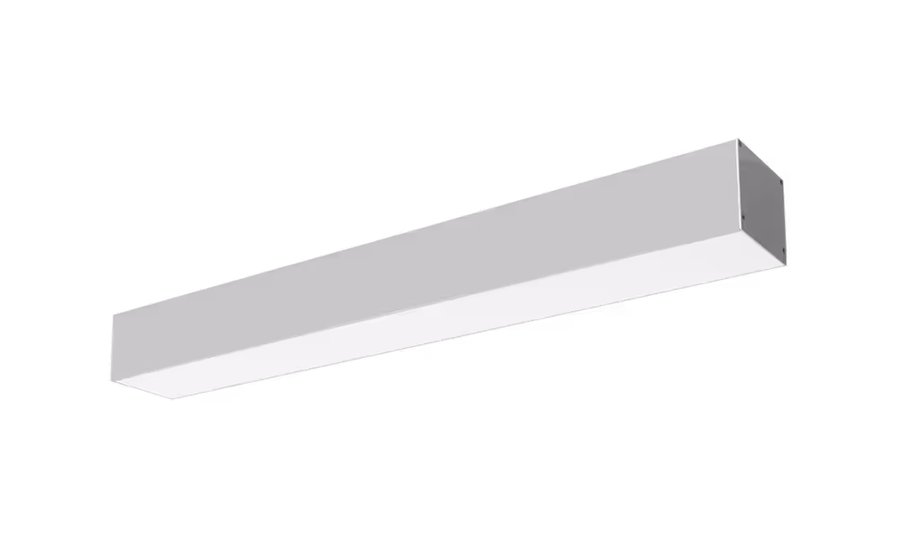 چراغ فضاهای بسته پروکسیما 6 روکار  112cm برند گلنور