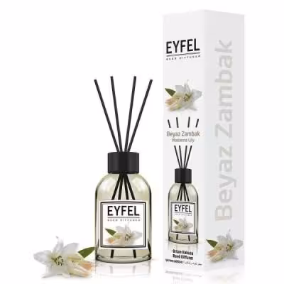 خوشبو کننده ایفل رایحه زنبق