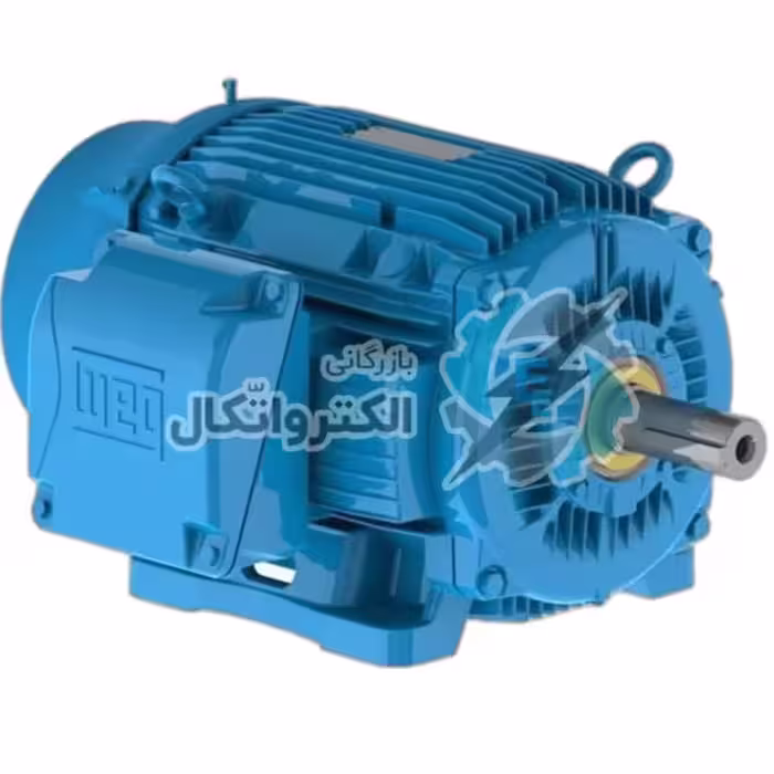 الکتروموتور WEG وگ 2.2KW سه فاز 1000دور
