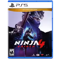 Ninja Gaiden 4 Deluxe Edition – PS5