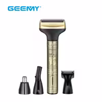 ماشین اصلاح سه کاره جیمی Geemy GM-3158