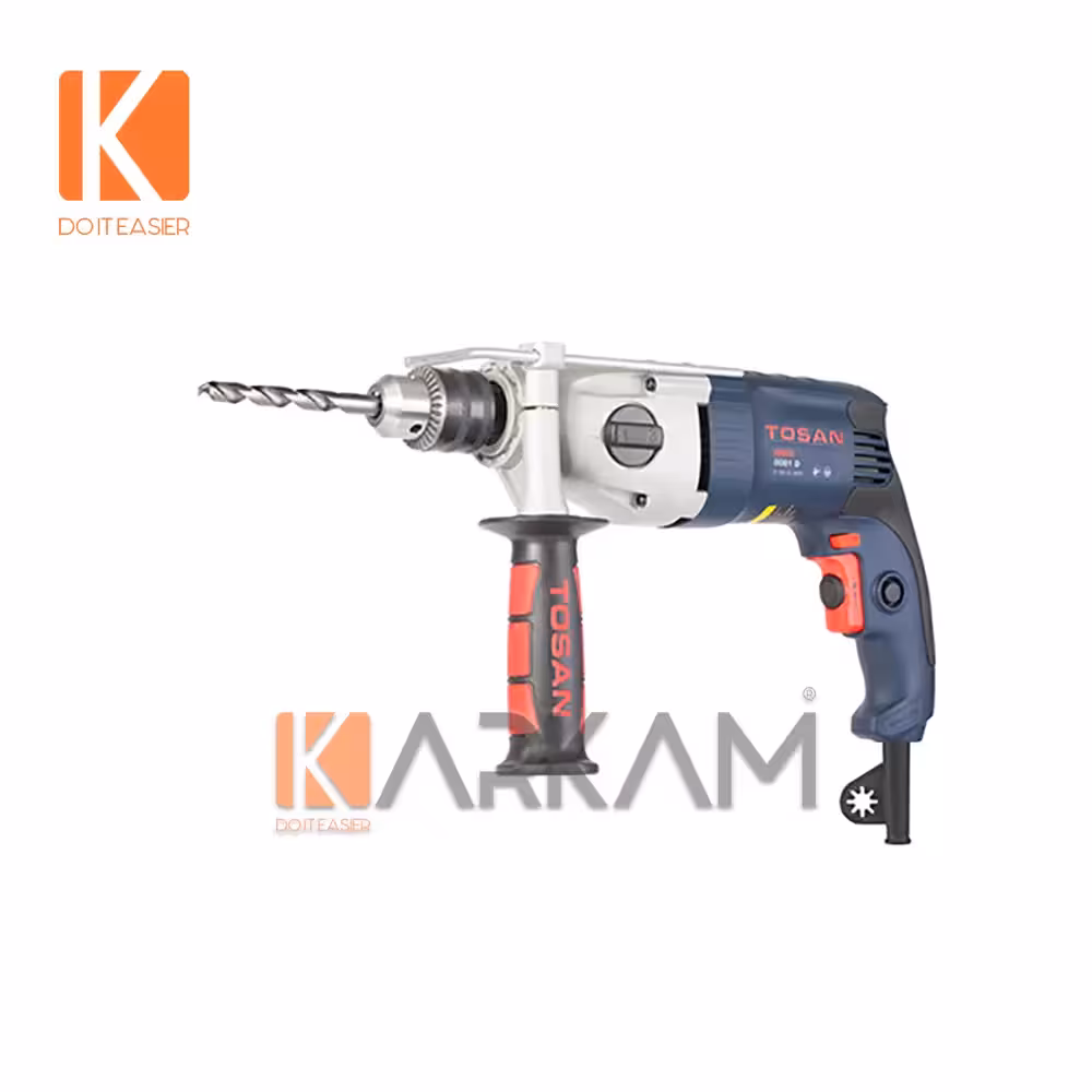 دریل 13 توسن پلاس 0081D