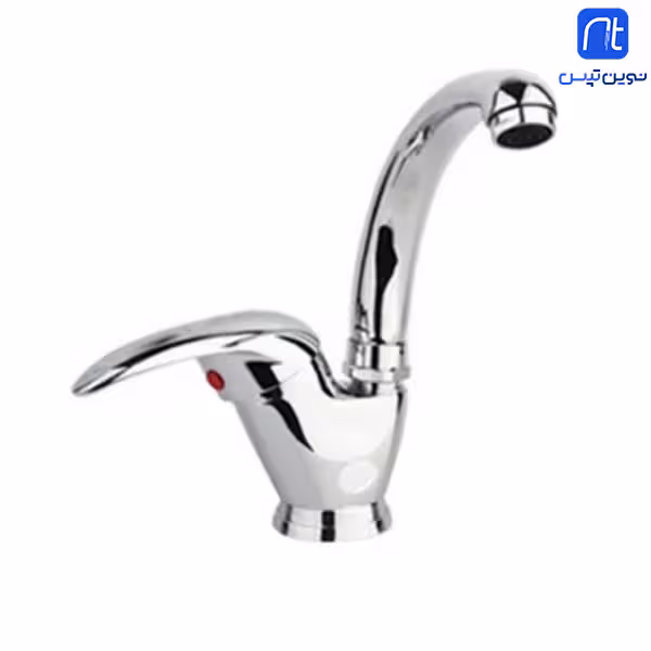 شیر روشویی متحرک راسان مدل مروارید