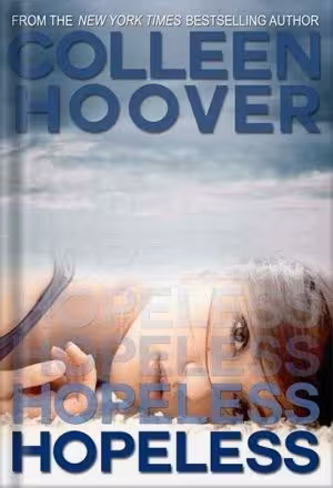 کتاب Hopeless (رمان نومید)