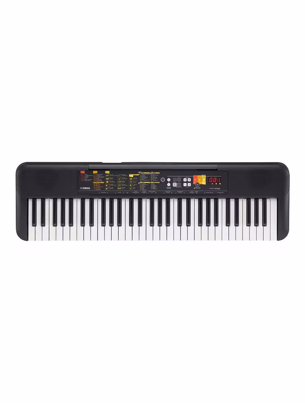 کیبورد یاماها مدل PSR-F52Yamaha PSR-F52 Digital Keyboard
