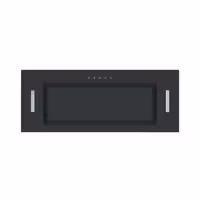 هود مونوگرام مدل Konvex Black
