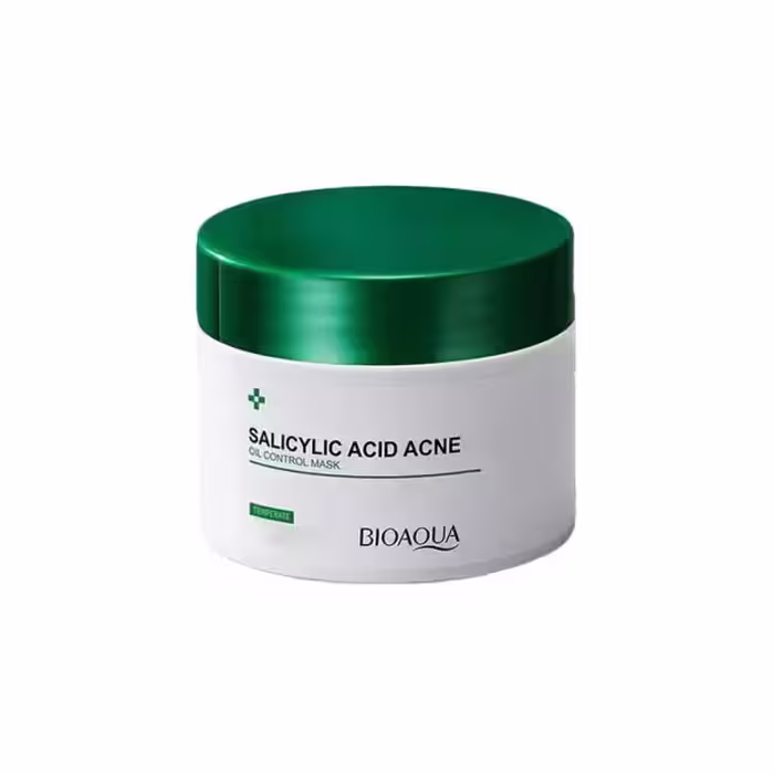 ژل ماسک ضدجوش سالیسیلیک اسید بیوآکوا Bioaqua