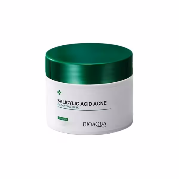 ژل ماسک ضدجوش سالیسیلیک اسید بیوآکوا Bioaqua