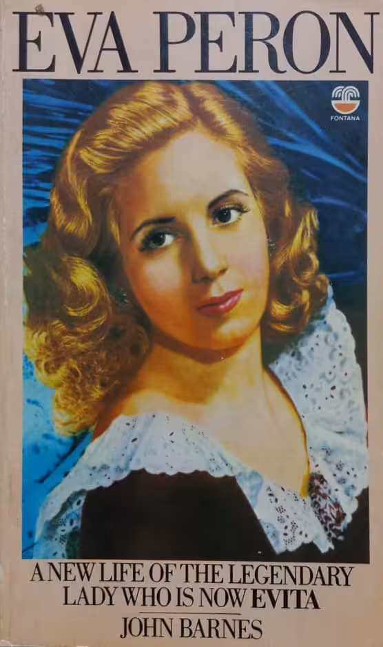 Eva Peron | John Barnes