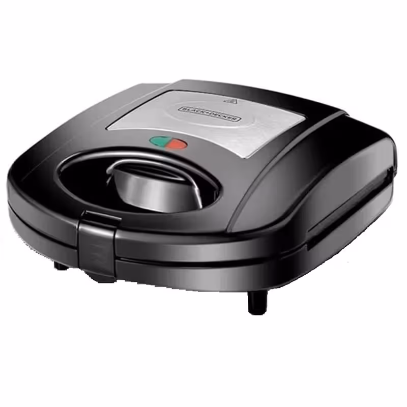 ساندویچ ساز بلک اند دکر مدل TS2130 ظرفیت 4 عدد 3 کاره