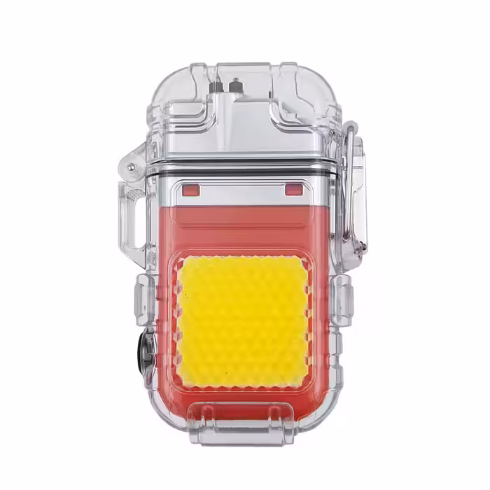 فندک و چراغ شارژی مدل پلاسما