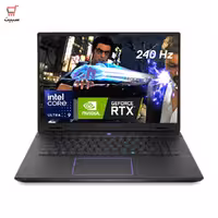 لپ تاپ 16 اینچی گیمینگ دل مدل Alienware M16 R2 Ultra 9 185H 32G 1T SSD 8GB RTX 4070 WQXGA