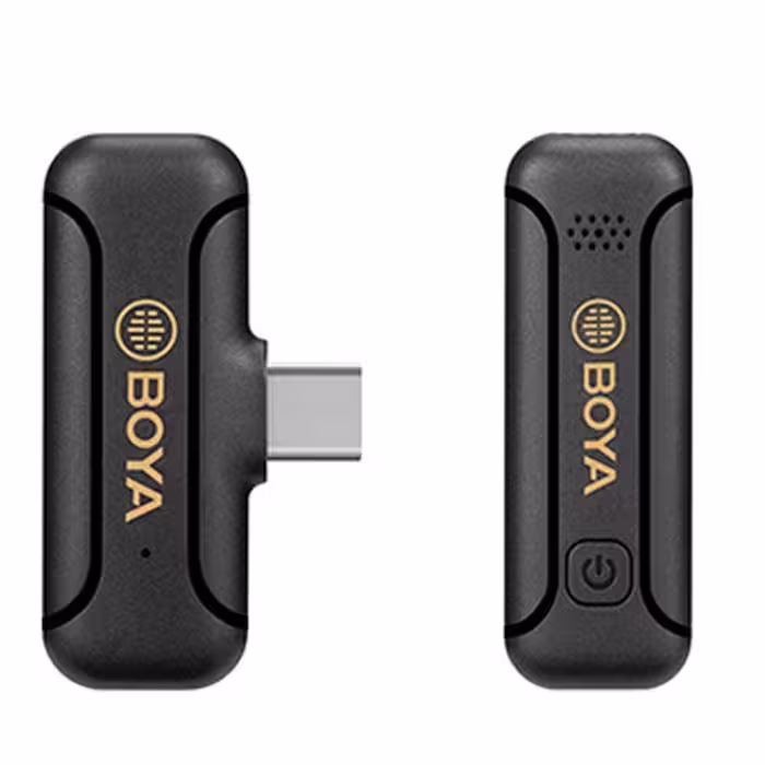 میکروفون یقه ای بویا WM3T2-U1