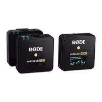 میکروفن بی سیم رُد-گو2 Rode Wireless GO II Microphone