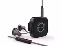 گیرنده صوتی بلوتوث هدست بی‌سیم ارلدام Earldom Wireless Headset Bluetooth Audio Receiver ET-BH63