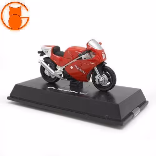 ماکت موتورسیکلت 851 سوپر بایک  مقیاس 1/32