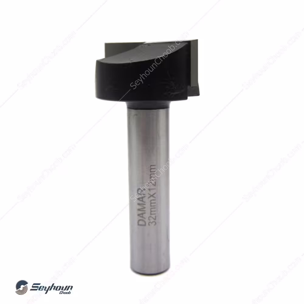 تیغ شیارزن پاکت کف بردار دامار مدل DM-ST3204