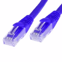 کابل شبکه پچ کورد گیگافلکس CAT6 UTP طول 5 متری