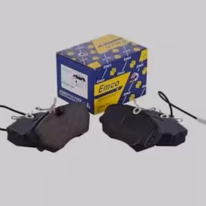 لنت ترمز جلو امکو مناسب برای ساندرو