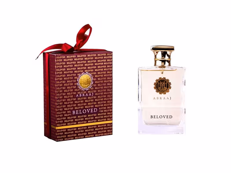 عطر و ادکلن زنانه فراگرنس ورد آبراج بیلاود Fragrance World Abraaj Beloved