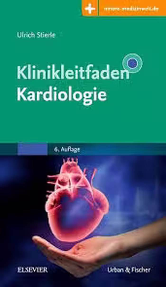 کتاب Klinikleitfaden Kardiologie Mit Zugang zur Medizinwelt