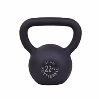 کتل بل IRON وزن 22 کیلوگرم