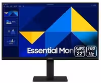 مانیتور سامسونگ سایز 22 اینچ مدل LS22D300GAMXUE