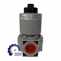 شیر برقی گاز تک ضرب 2 اینچ دانگز