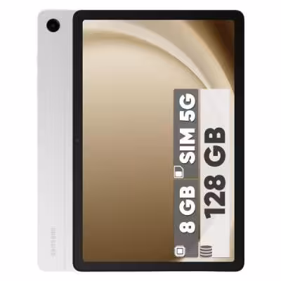 تبلت 11 اینچ سامسونگ مدل Galaxy Tab A9 Plus 5G ظرفیت 128 گیگابایت و رم 8 گیگابایت