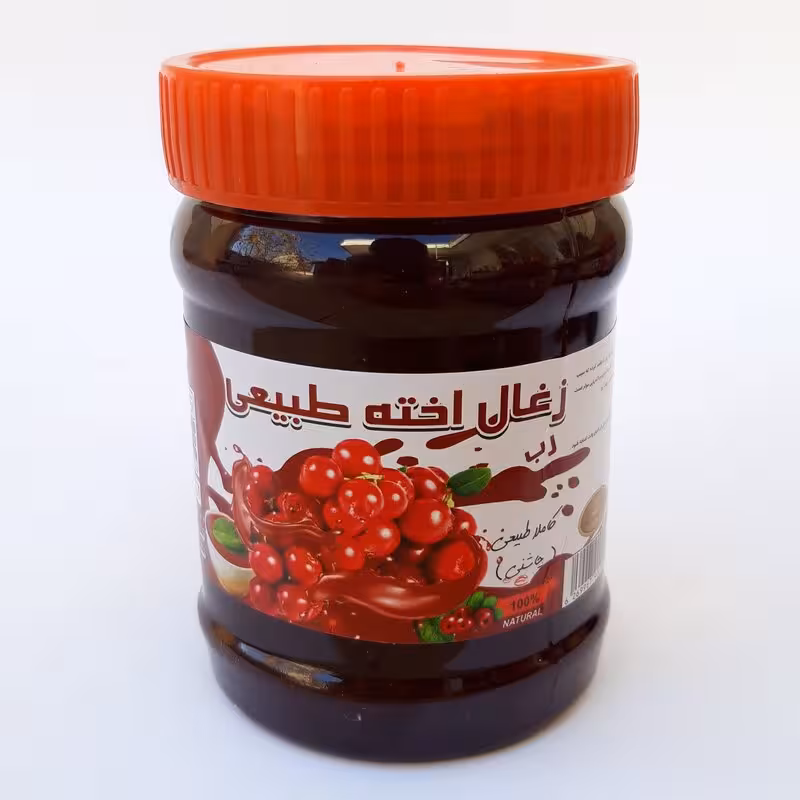 رب زغال اخته  طبیعی(نیم کیلو) موسسه پژوهشی طبی بازرگانی سیمرغ