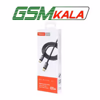 کابل شارژ PD و فست 2 متری Tranyoo Type-C to Type-C مدل CC-4