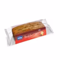 کیک روغنی صبحانه وانیلی 110 گرمی (کارتن عمده 24 عددی)