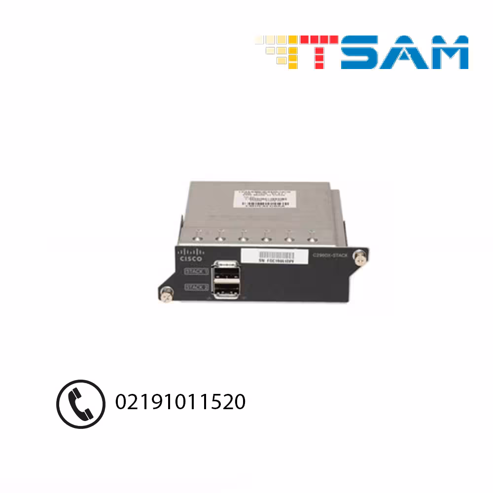 ماژول سیسکو C2960X-STACK