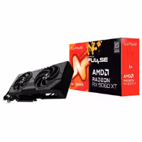 مشخصات، قیمت و خرید کارت گرافیک سافایر SAPPHIRE PULSE RX 9060XT GAMING OC 8GB GDDR6 DUAL HDMI