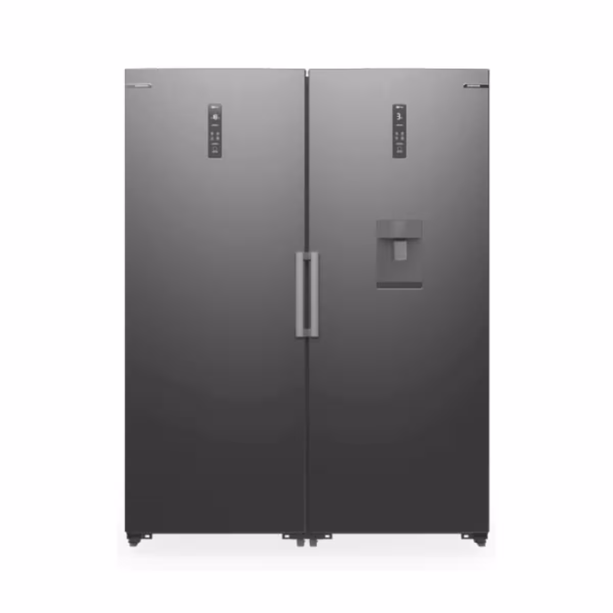 قیمت یخچال فریزر دوقلو 16 فوت امرسان مدل R16H-F16H