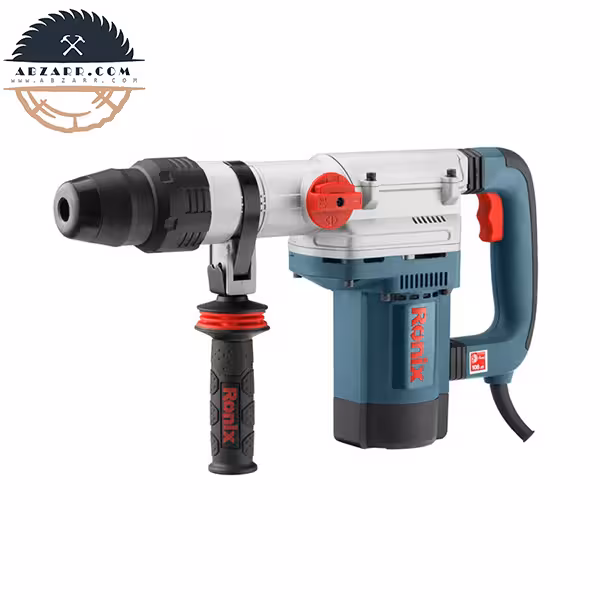 دریل بتن کن رونیکس مدل 2741