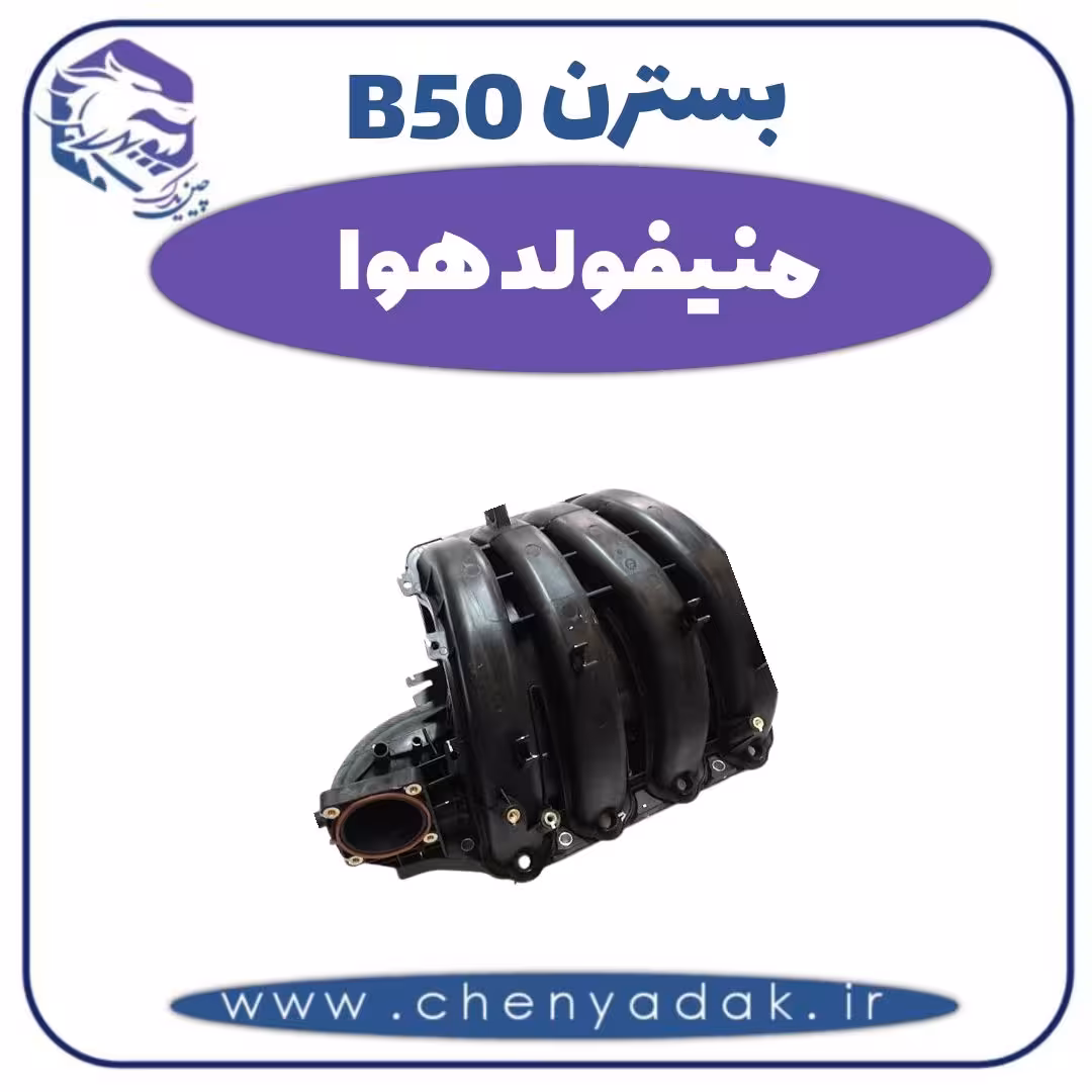 منیفولد هوا بسترن B50